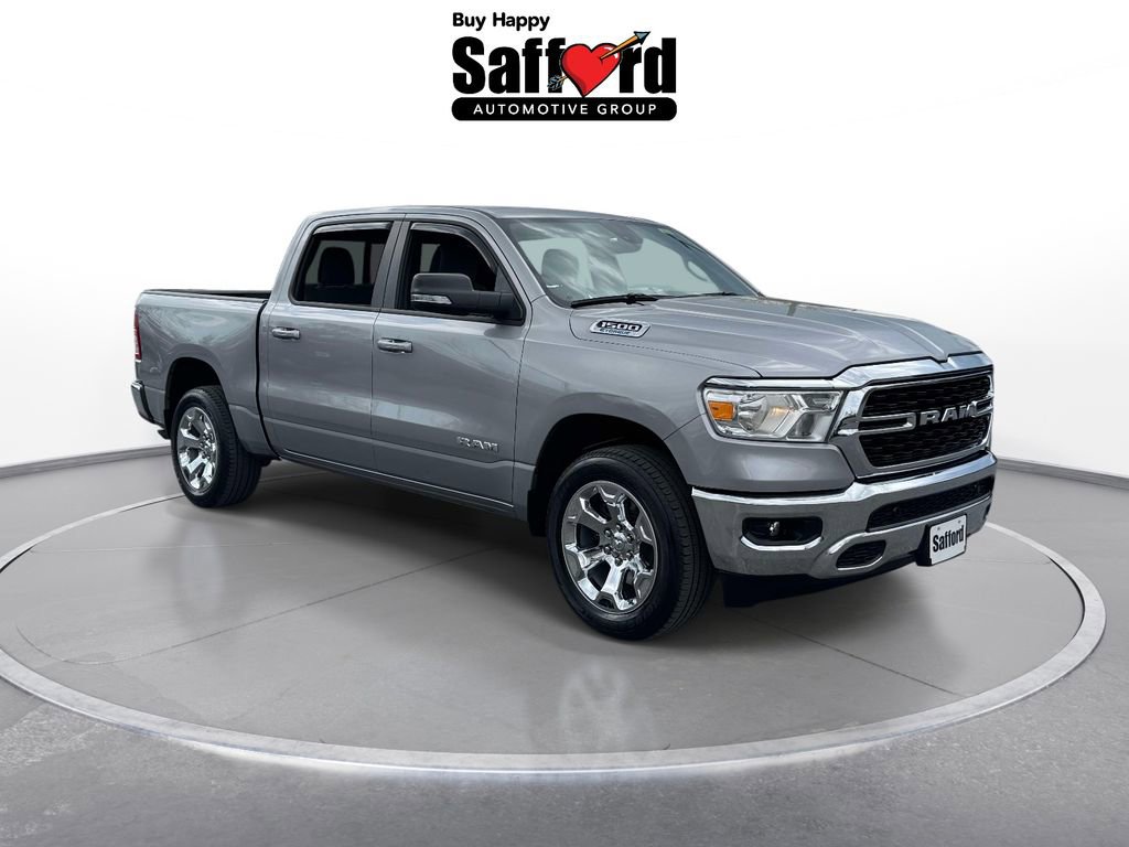 Used 2022 RAM 1500 Big Horn AWD/4WD image 10