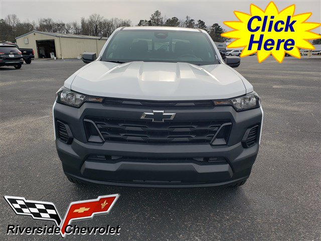 New 2026 Chevrolet Colorado W/T w/ Advanced Trailering Package AWD/4WD image 1