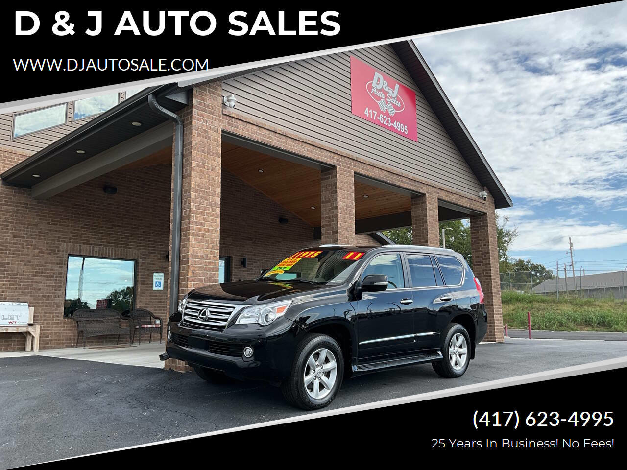 Used 2011 Lexus GX 460 Premium image 1