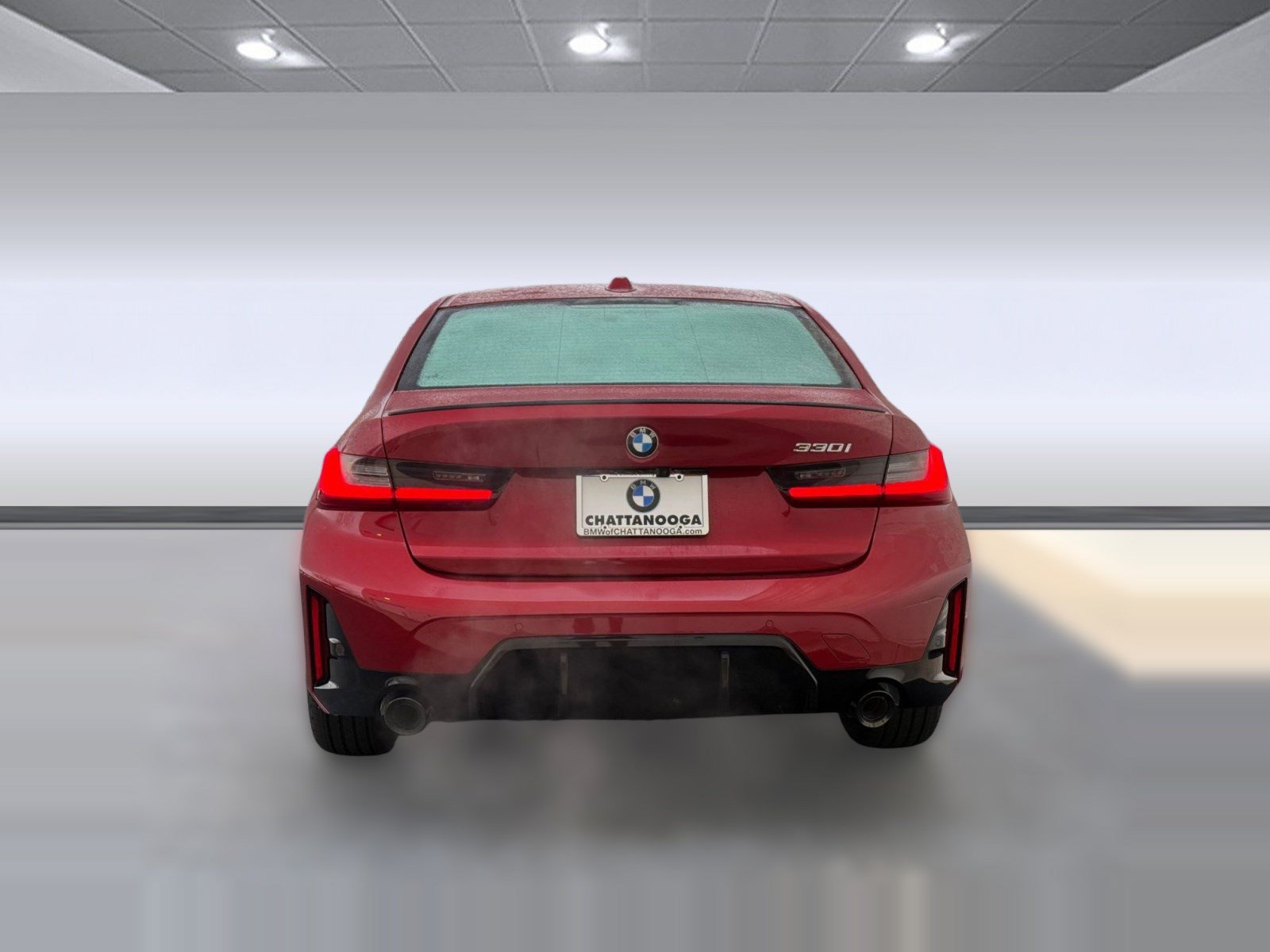 Used 2026 BMW 330i Sedan RWD image 9