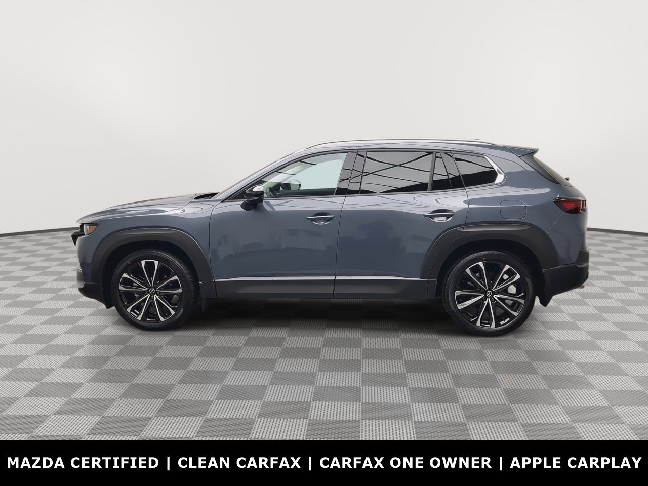 Certified 2026 MAZDA CX-50 AWD 2.5 S w/ Premium Package image 40