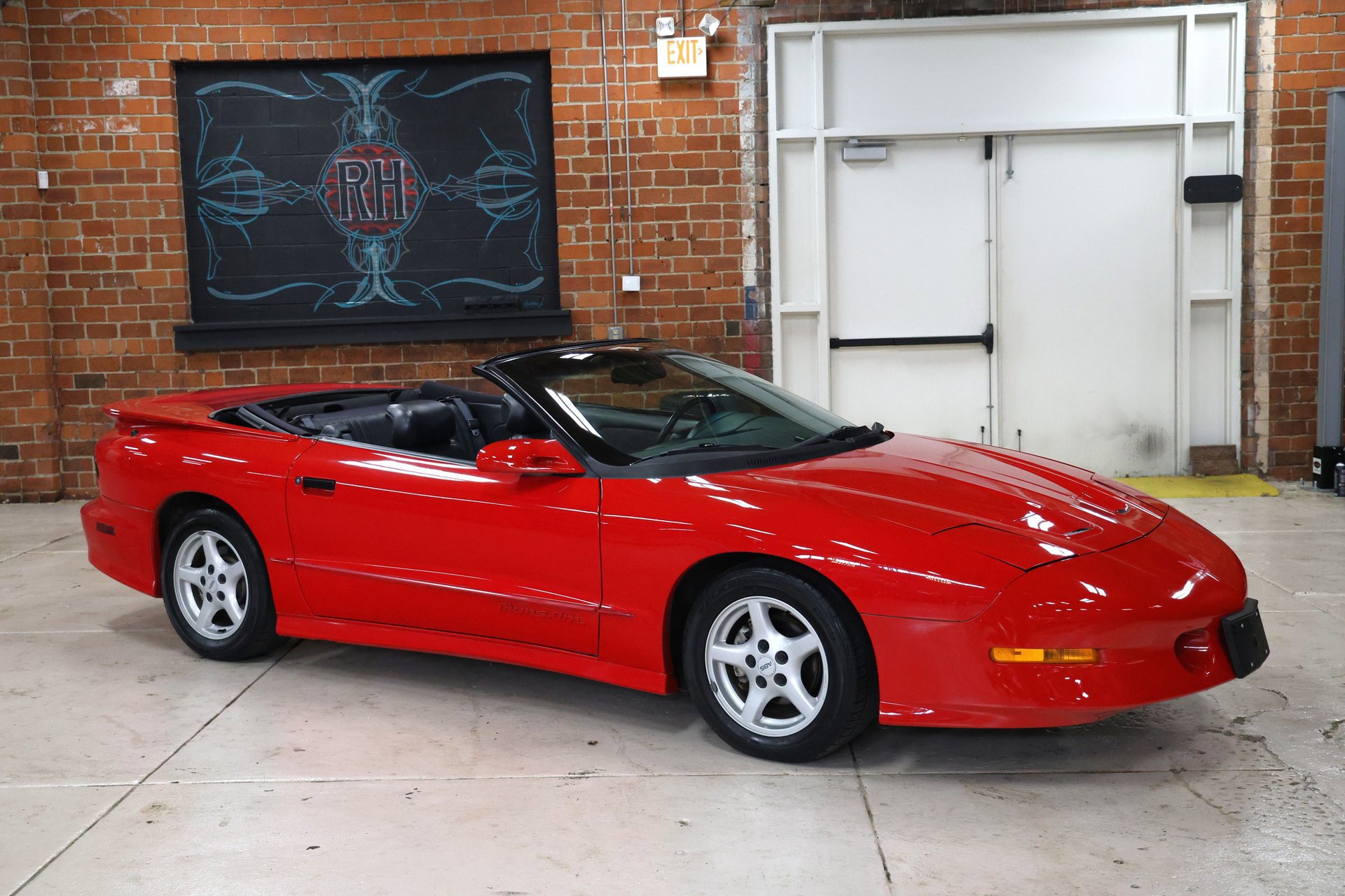Used 1995 Pontiac Firebird Trans Am image 8