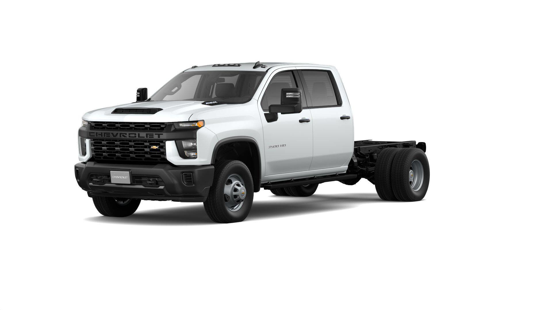 New 2026 Chevrolet Silverado 3500 W/T w/ WT Convenience Package AWD/4WD image 49