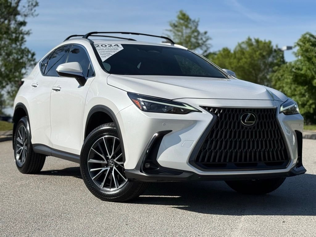 Certified 2024 Lexus NX 350 AWD image 2