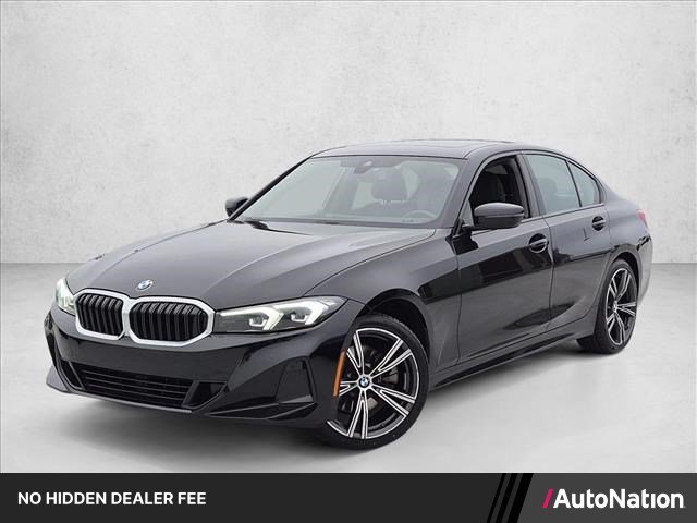 Used 2023 BMW 330i Sedan w/ Convenience Package RWD video 1