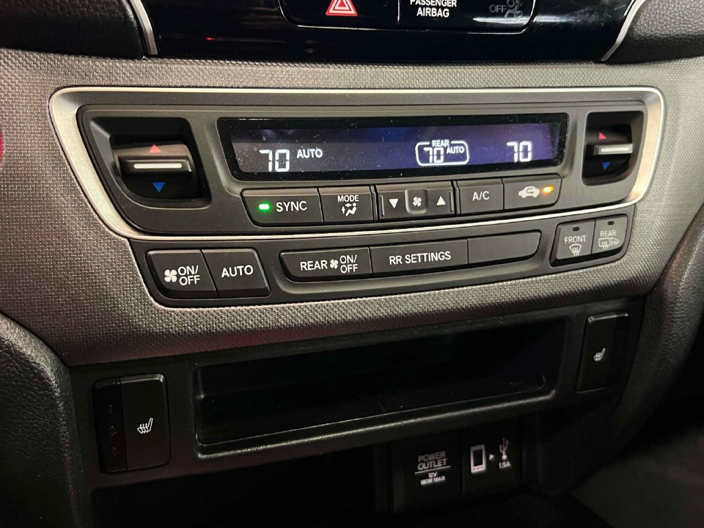 Used 2023 Honda Ridgeline RTL image 31