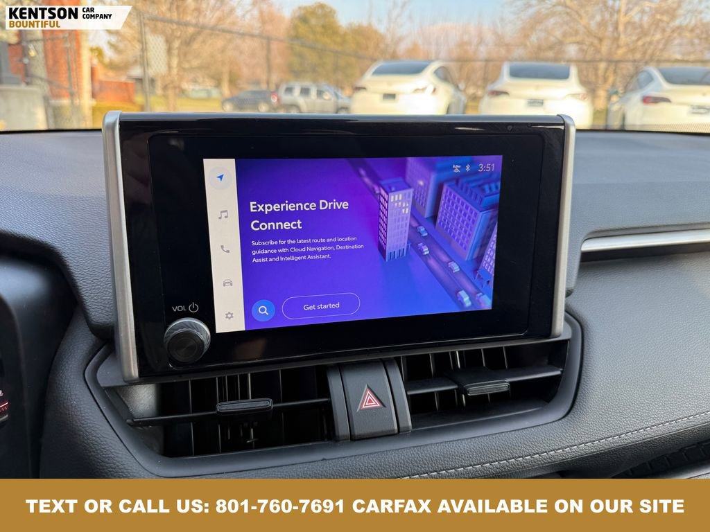 Used 2025 Toyota RAV4 XLE image 27