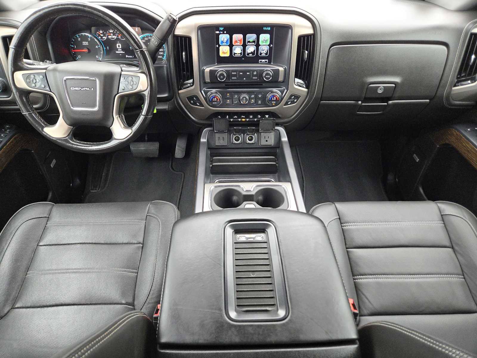 Used 2019 GMC Sierra 2500 Denali w/ Duramax Plus Package image 27