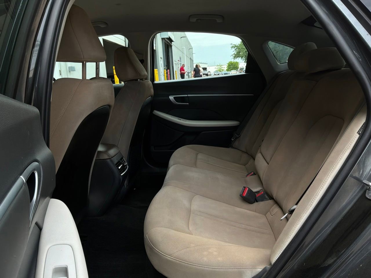 Used 2025 Hyundai Sonata SEL FWD image 12