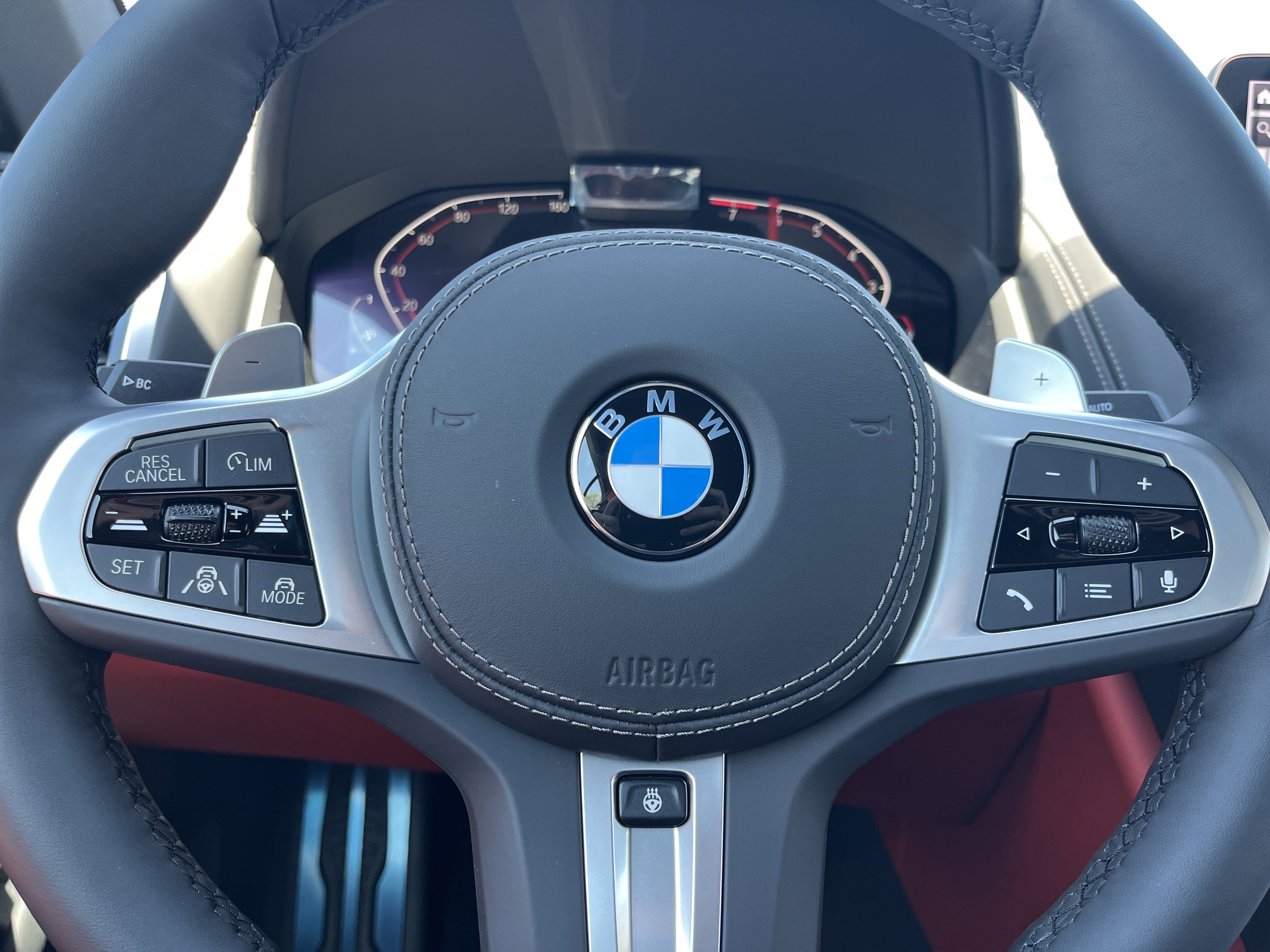 New 2026 BMW 840i Convertible image 13