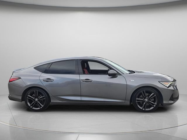 Certified 2024 Acura Integra A-Spec w/ Technology Package FWD image 7