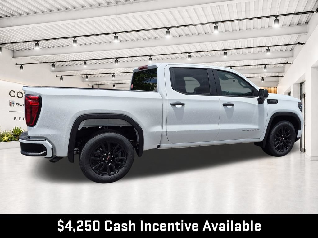 New 2026 GMC Sierra 1500 Pro w/ Graphite Edition RWD image 12