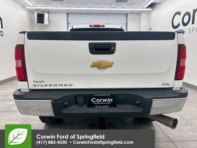 Used 2014 Chevrolet Silverado 2500 LTZ w/ LTZ Plus Package image 4