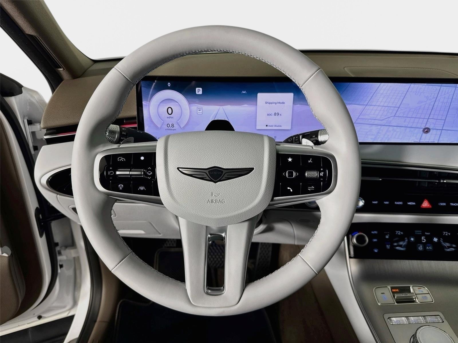 New 2027 Genesis GV70 2.5T Advanced AWD/4WD image 12