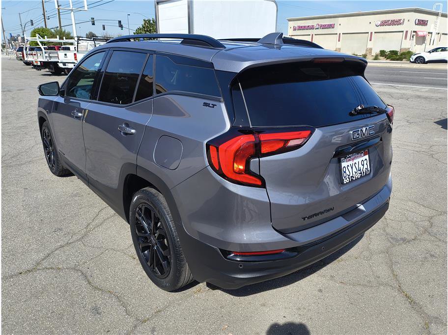 Used 2020 GMC Terrain SLT w/ Preferred Package image 16