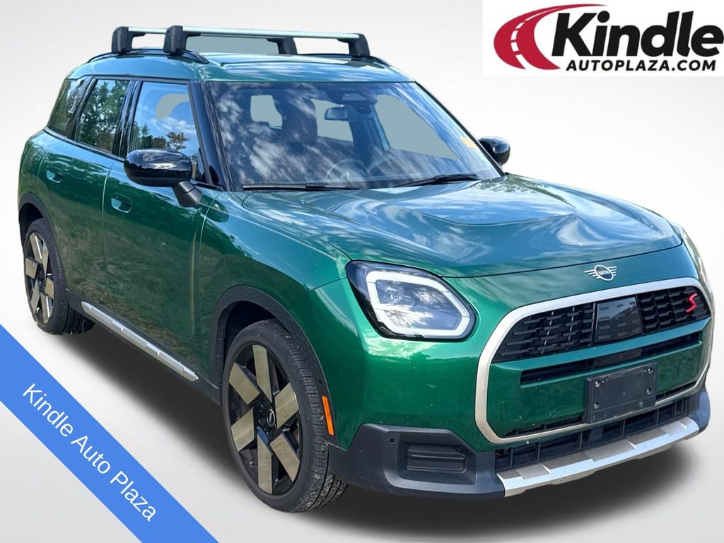 Used 2025 MINI Cooper Countryman S AWD/4WD 360° Tour