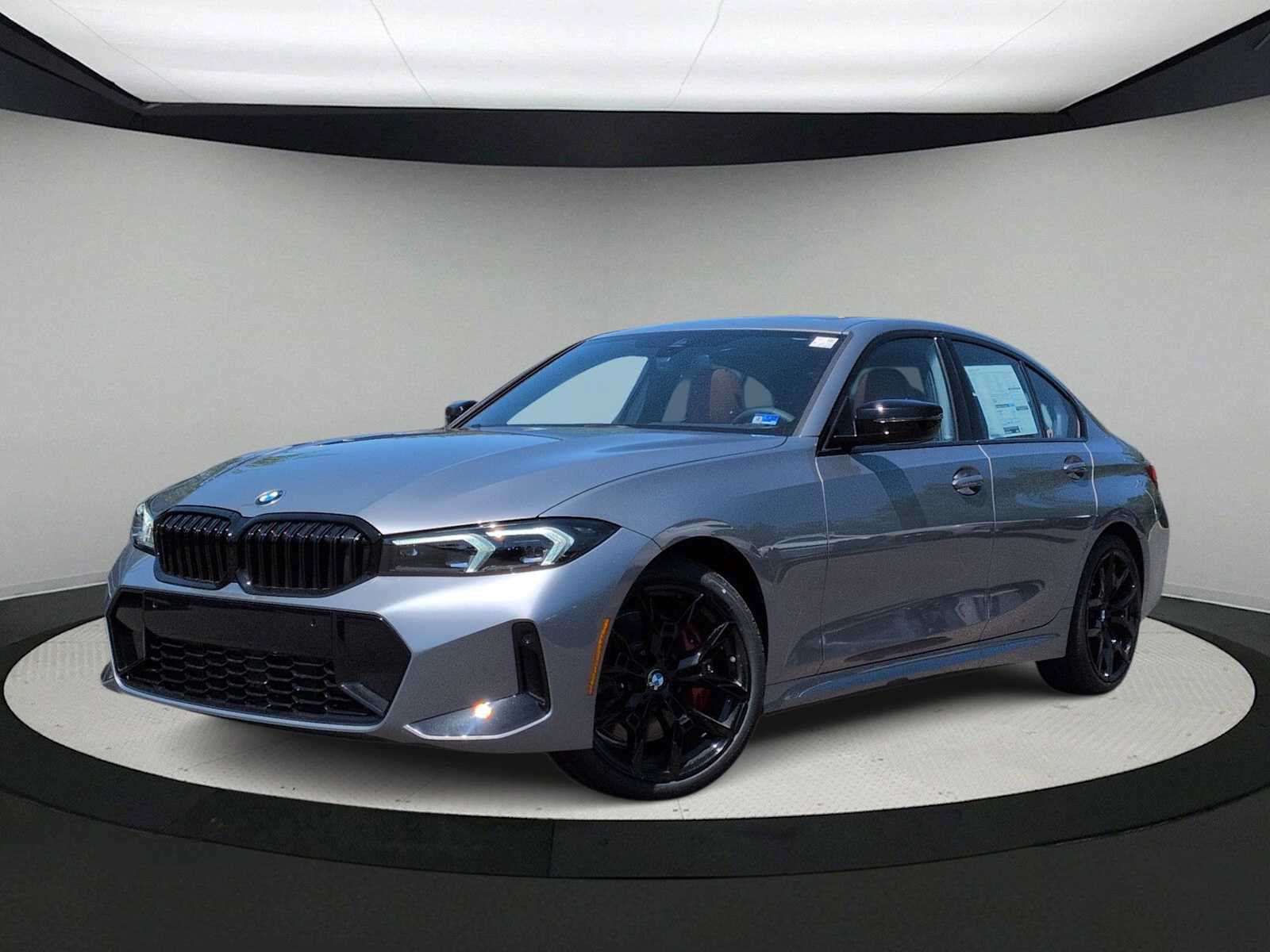 Used 2026 BMW 330i xDrive Sedan w/ M Sport Package