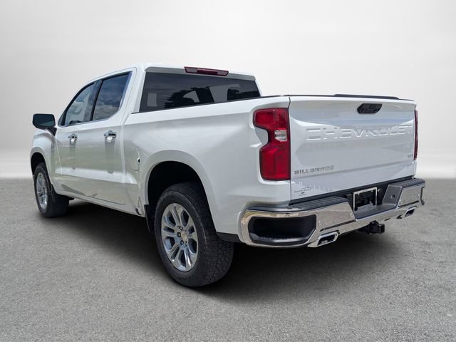 New 2026 Chevrolet Silverado 1500 LTZ w/ Z71 Off-Road Package AWD/4WD image 5