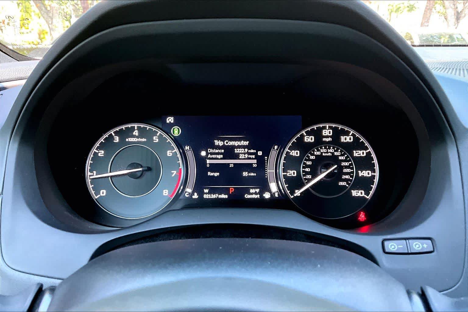 Certified 2025 Acura RDX SH-AWD image 24