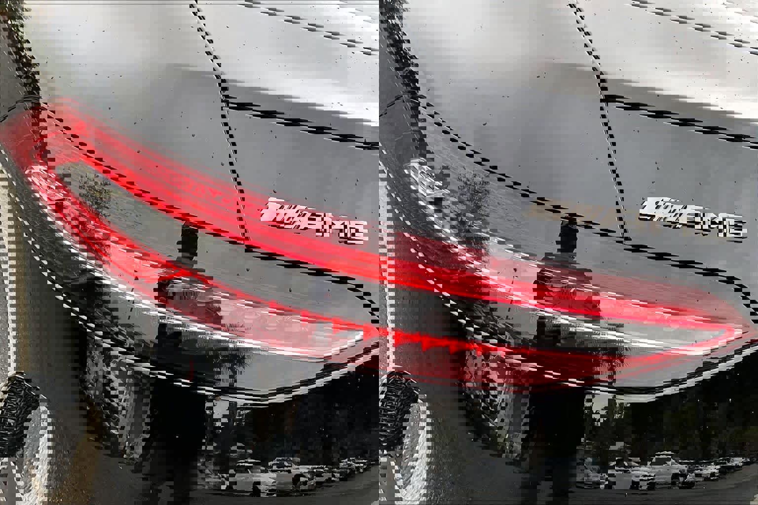 Certified 2024 Mercedes-Benz AMG GT 63 image 55