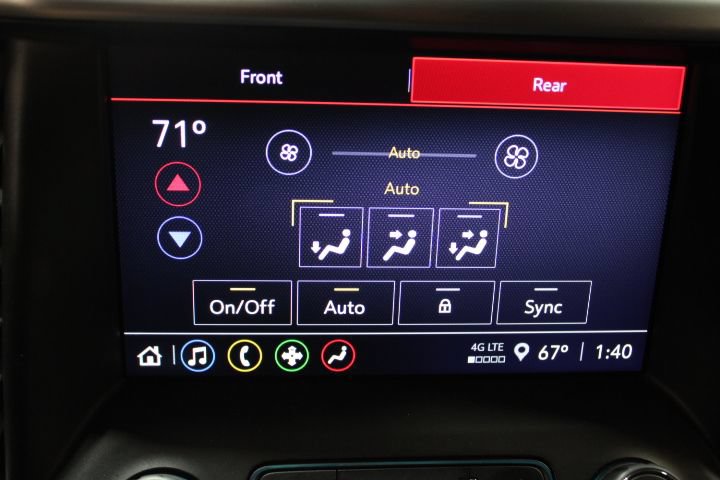 Used 2023 GMC Acadia SLE w/ Elevation Edition AWD/4WD image 50