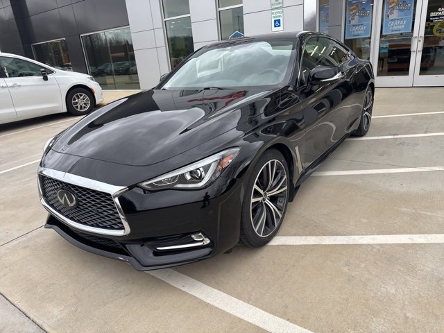 Used 2022 INFINITI Q60 3.0t Luxe w/ Cargo Package image 12