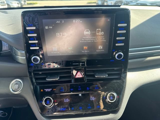 Used 2020 Hyundai Ioniq SEL FWD image 8
