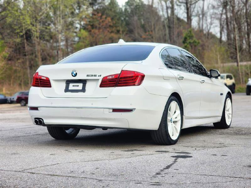 Used 2014 BMW 535d 535D image 9