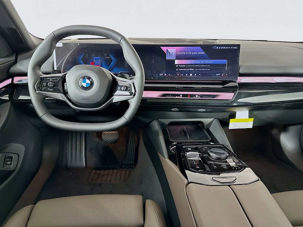 New 2026 BMW 540i xDrive image 30