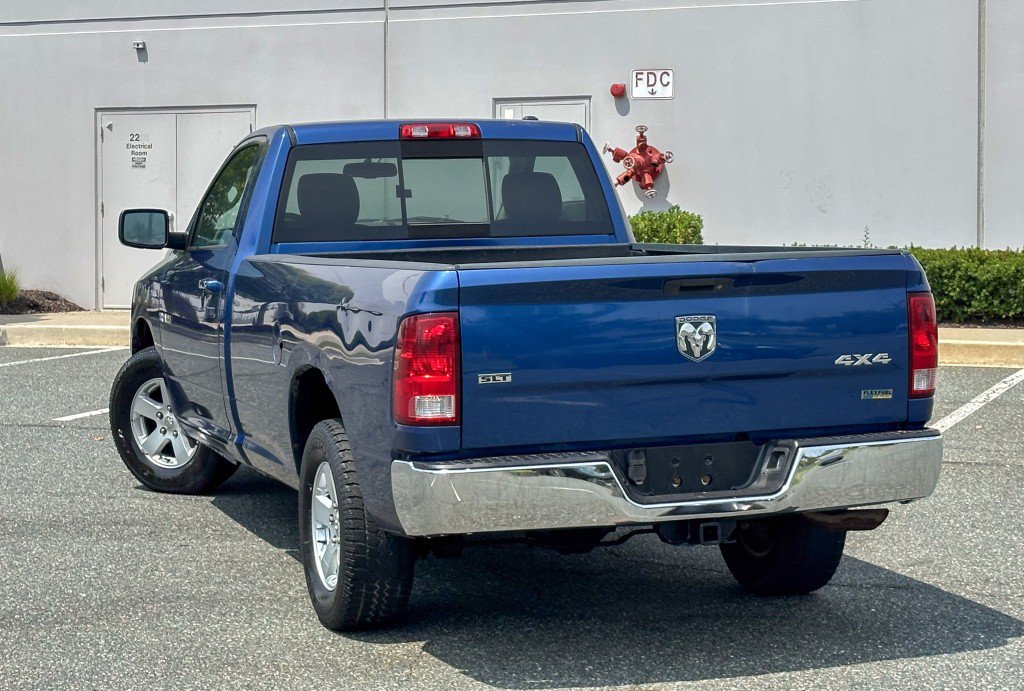 Used 2010 Dodge Ram 1500 Truck SLT w/ Luxury Group AWD/4WD image 13