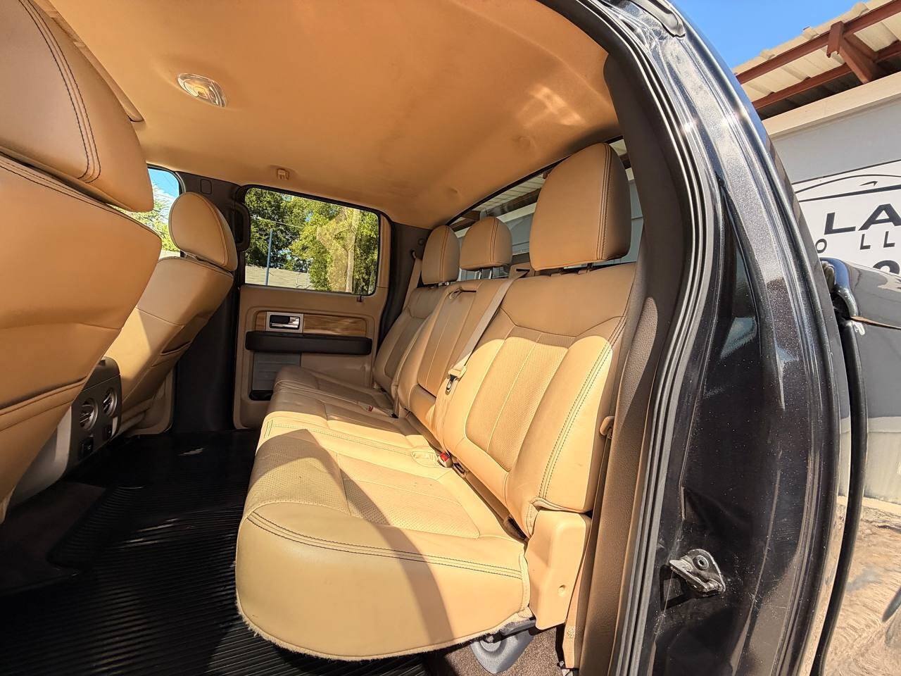 Used 2011 Ford F150 Lariat w/ Lariat Plus Pkg RWD image 13