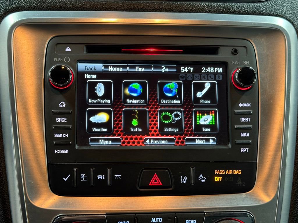 Used 2017 GMC Acadia Limited SLT image 33