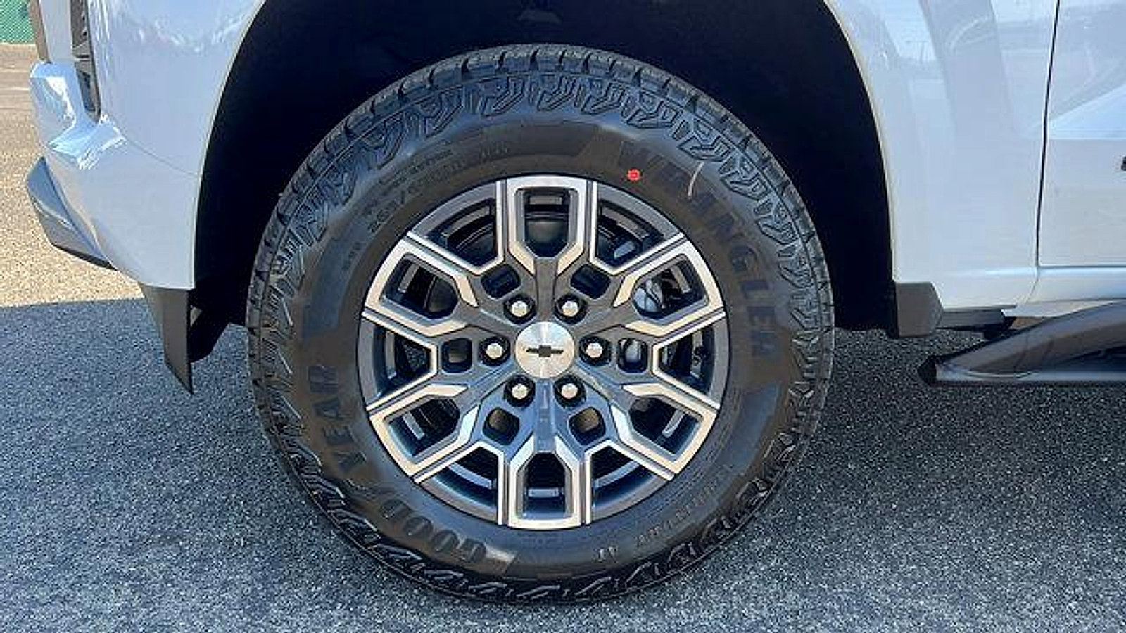 New 2026 Chevrolet Colorado Z71 w/ Technology Package image 11