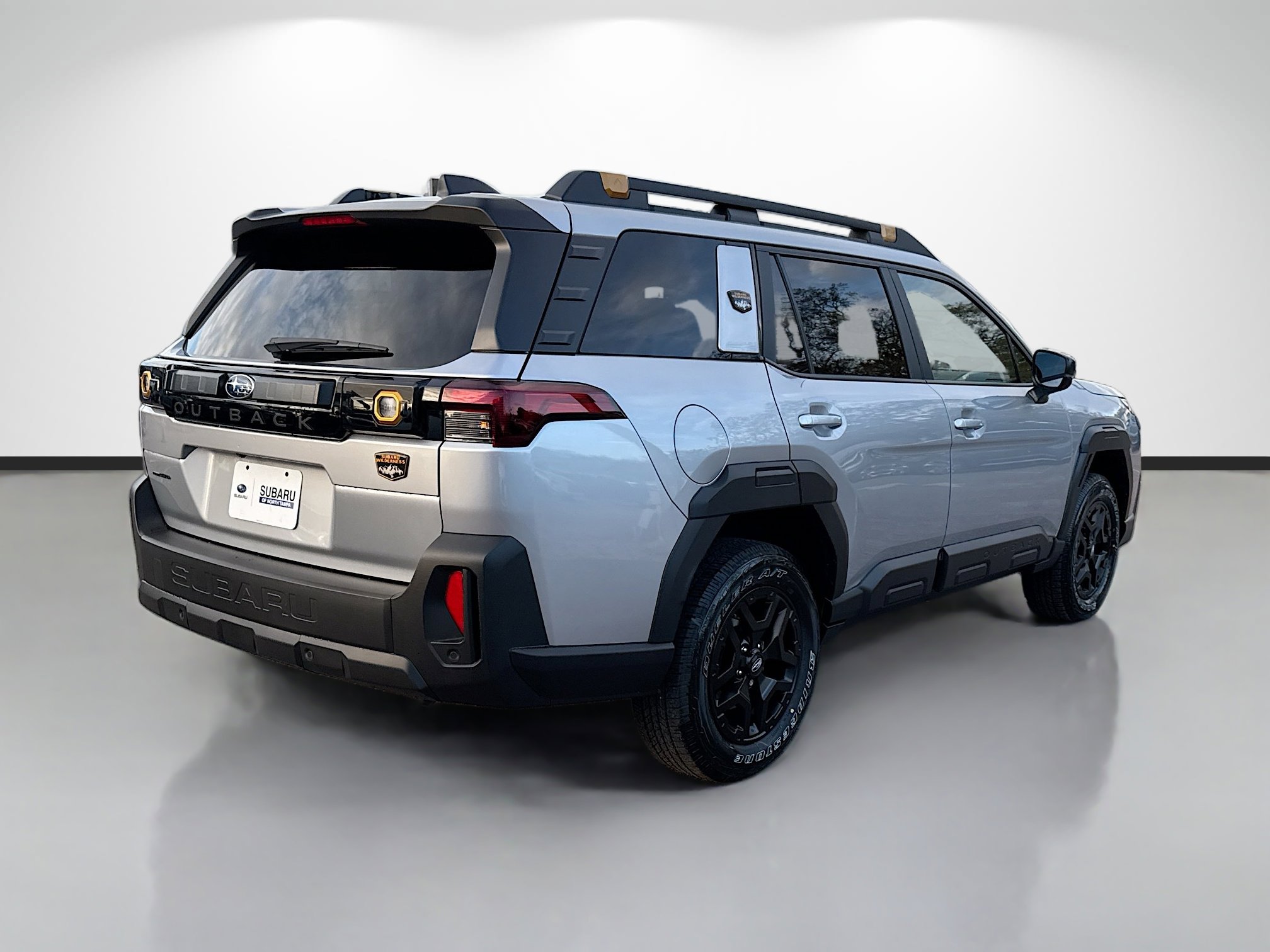 New 2026 Subaru Outback Wilderness image 3