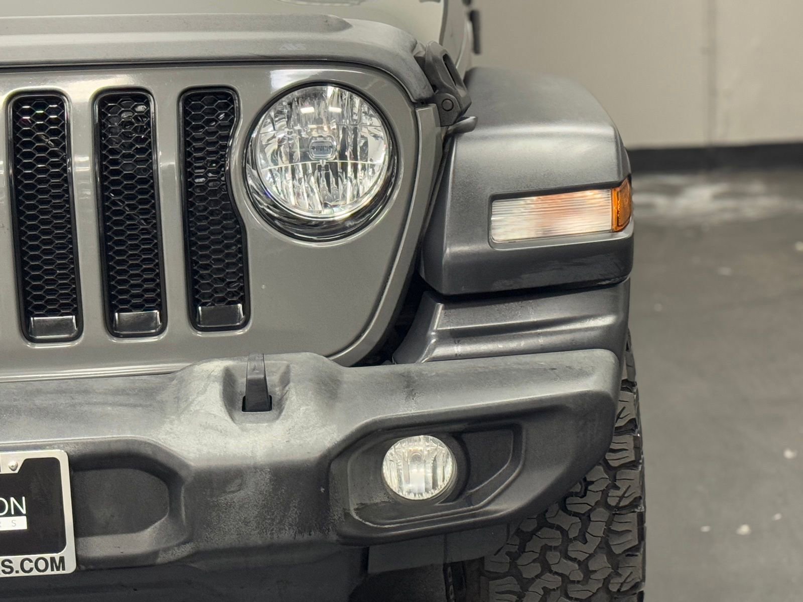 Used 2019 Jeep Wrangler Unlimited Sport AWD/4WD image 8