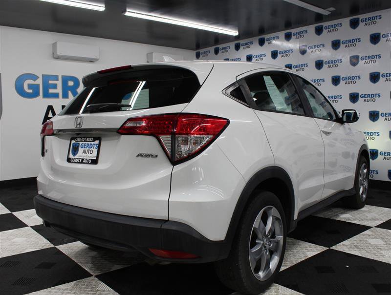 Used 2020 Honda HR-V LX image 4