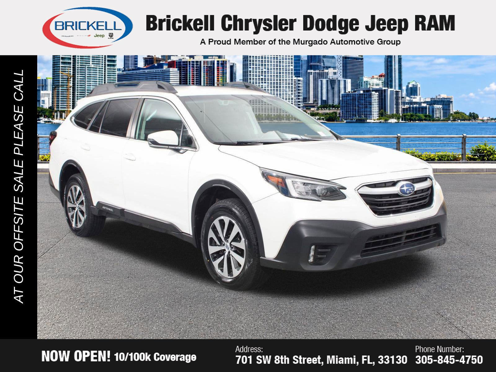 Used 2022 Subaru Outback Premium AWD/4WD image 8