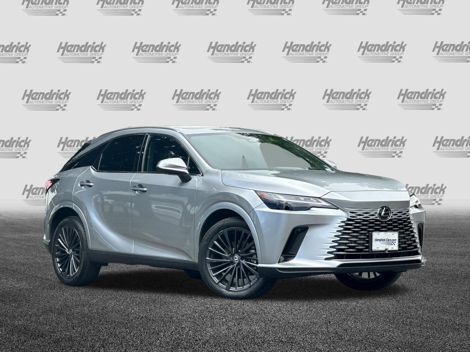 Certified 2025 Lexus RX 350h w/ Convenience Package AWD/4WD video 2