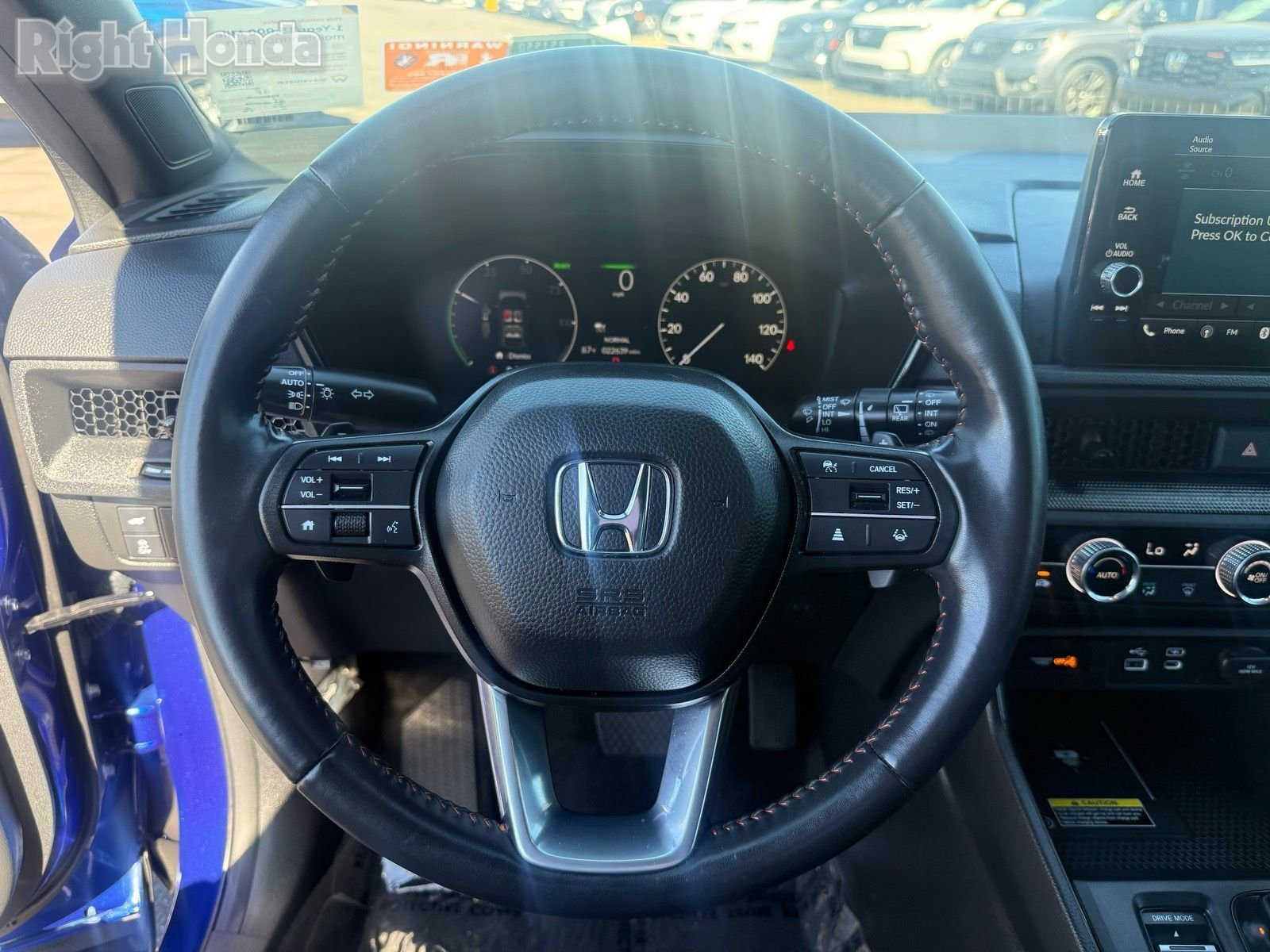 Certified 2024 Honda CR-V Sport-L image 17