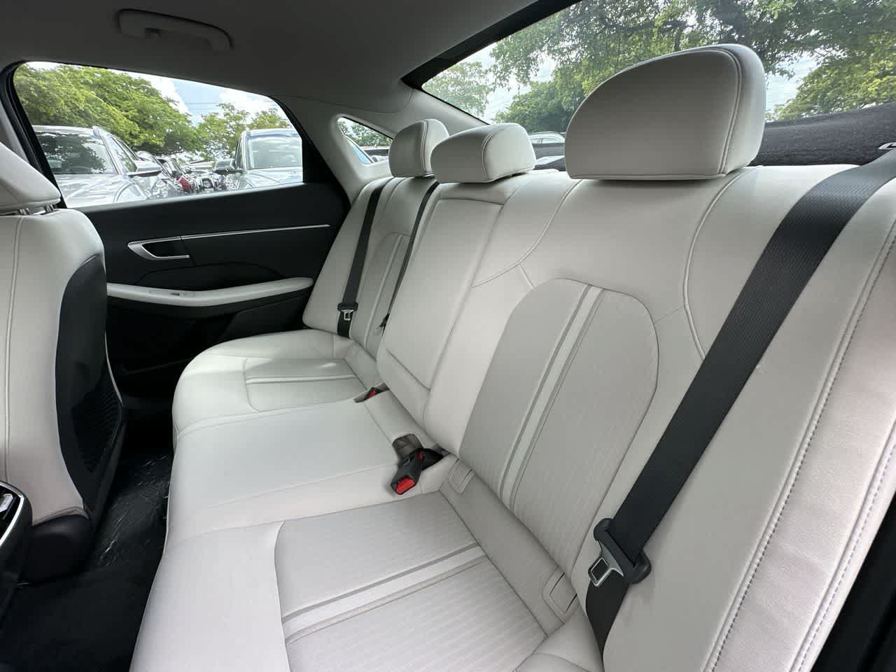 New 2025 Hyundai Sonata SEL FWD image 22