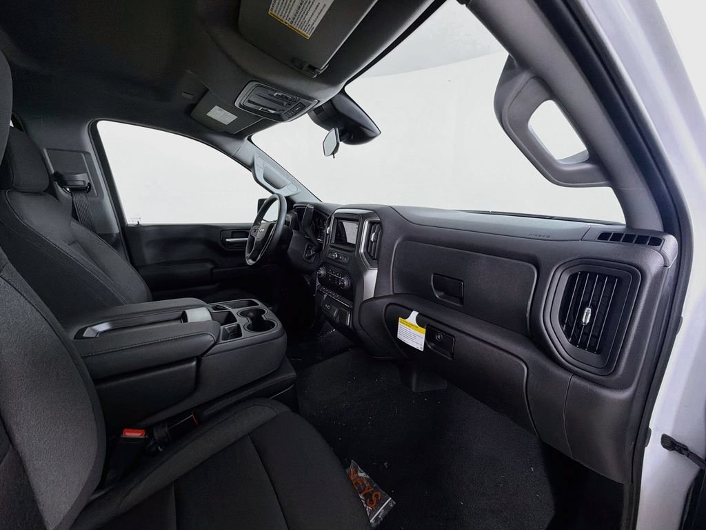 New 2026 Chevrolet Silverado 1500 Custom AWD/4WD image 20