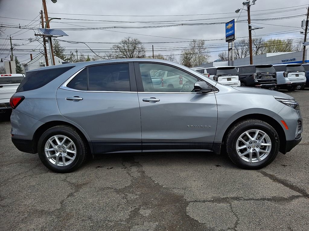 Used 2024 Chevrolet Equinox LT image 10