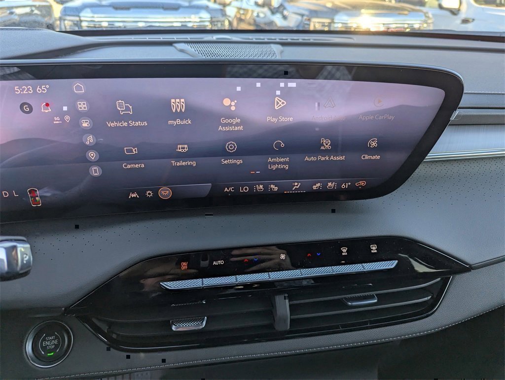 New 2026 Buick Enclave Avenir w/ Super Cruise Package image 17