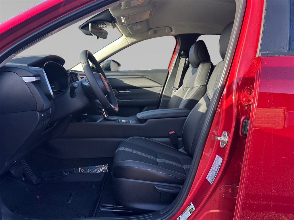 New 2025 MAZDA CX-50 AWD 2.5 S w/ Weather Package image 11