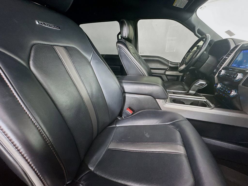 Used 2020 Ford F150 Platinum AWD/4WD image 27