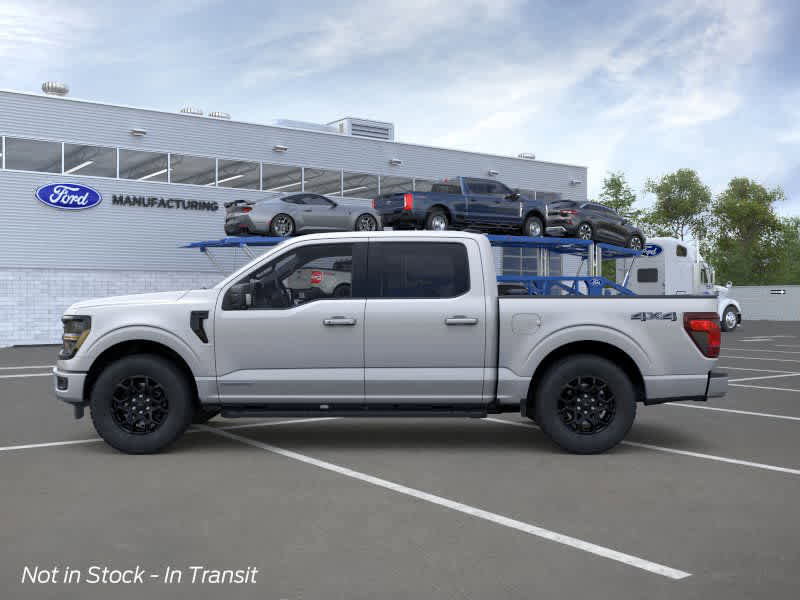New 2025 Ford F150 XLT image 4