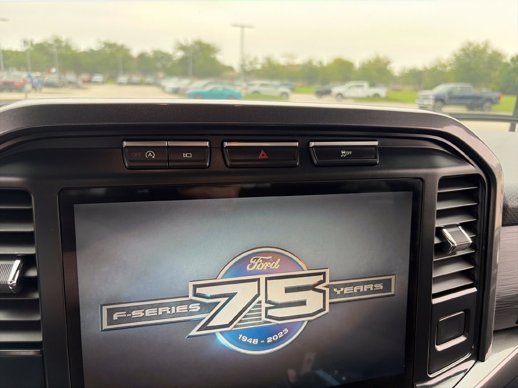 Used 2023 Ford F150 XLT w/ Equipment Group 302A High AWD/4WD image 22