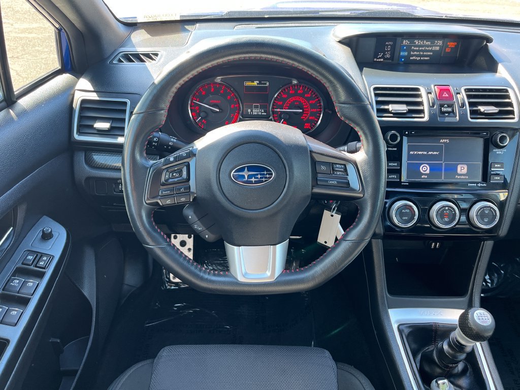 Used 2016 Subaru WRX Premium AWD/4WD image 14