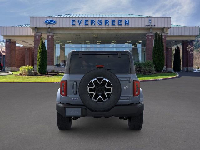 New 2025 Ford Bronco Outer Banks image 5
