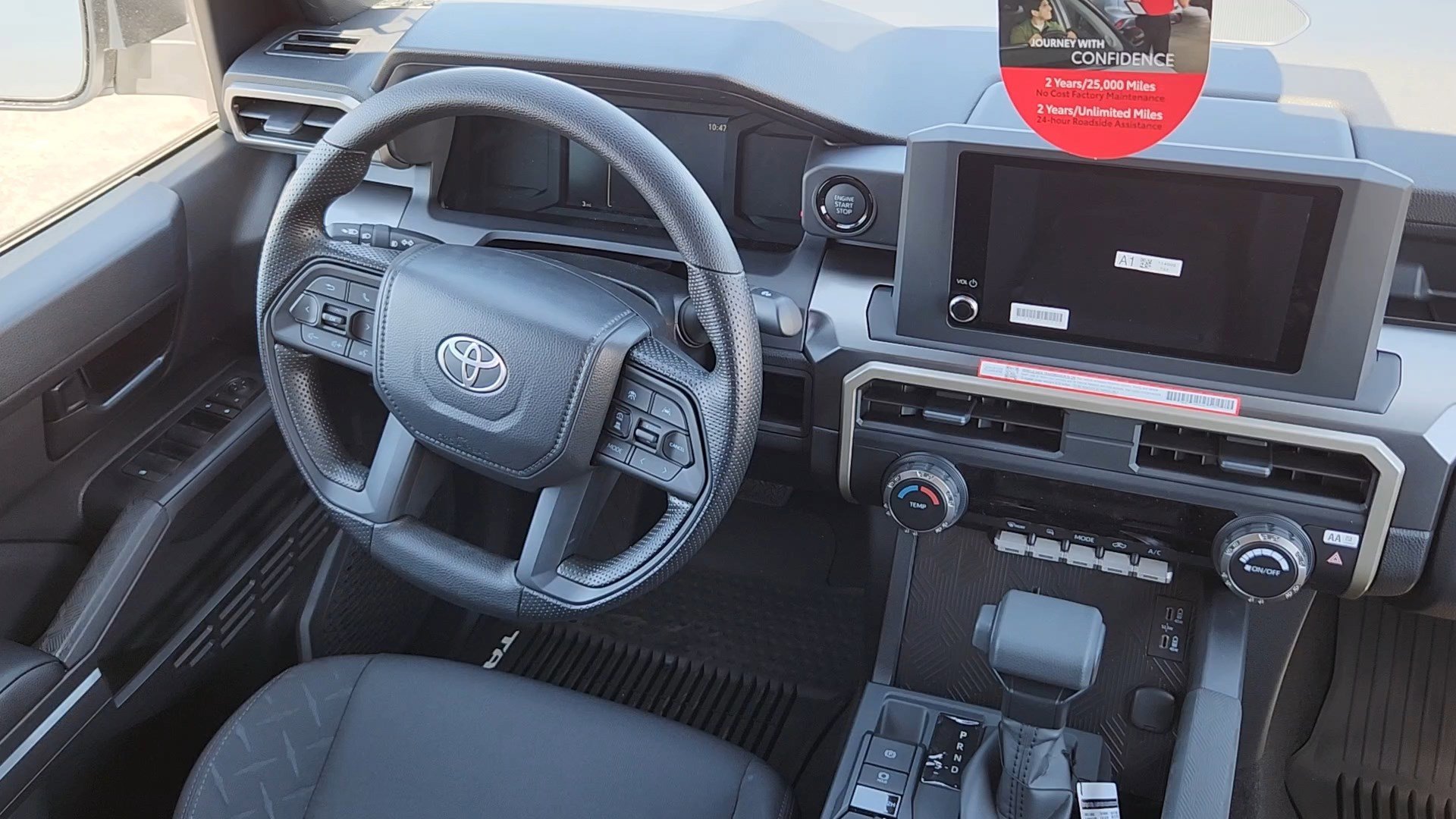 New 2026 Toyota Tacoma SR5 AWD/4WD image 5